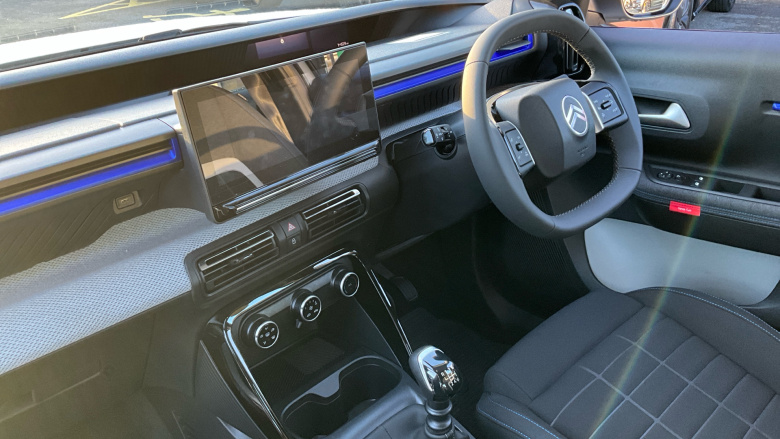 Citroen C3 1.2 Turbo Plus 5dr Petrol Hatchback